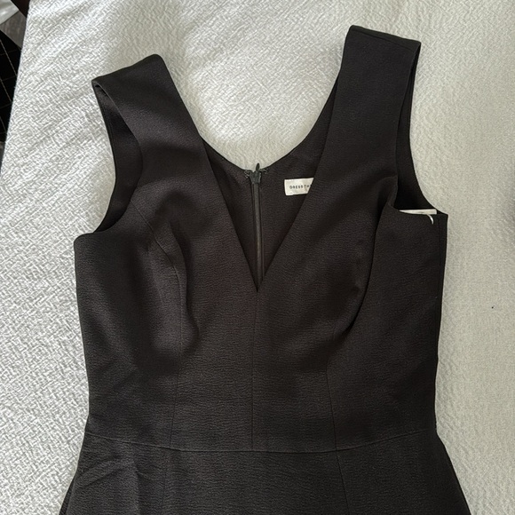 Dress of the Popilation, Black, Small, $198